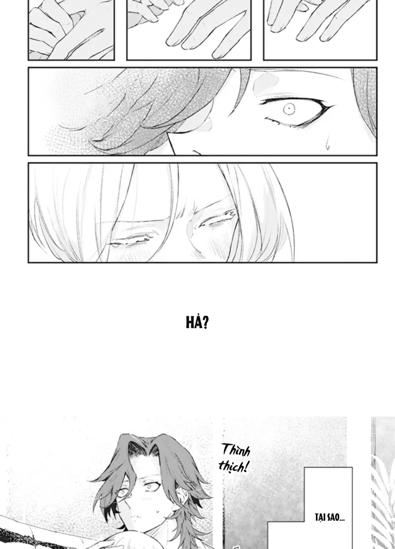 Bạn Trai Nổi Loạn Của Tôi Chapter 4 Trang 39