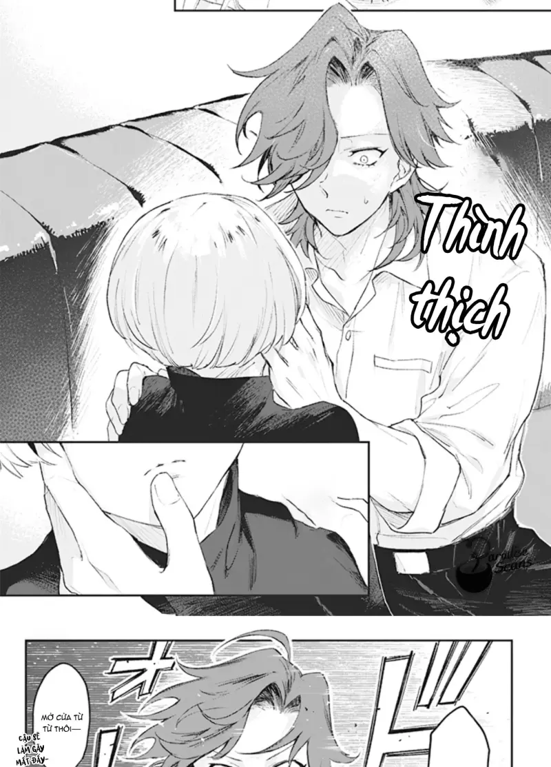 Bạn Trai Nổi Loạn Của Tôi Chapter 4 Trang 41