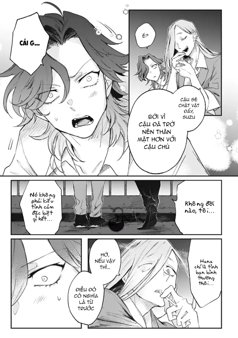 Bạn Trai Nổi Loạn Của Tôi Chapter 5 Trang 14