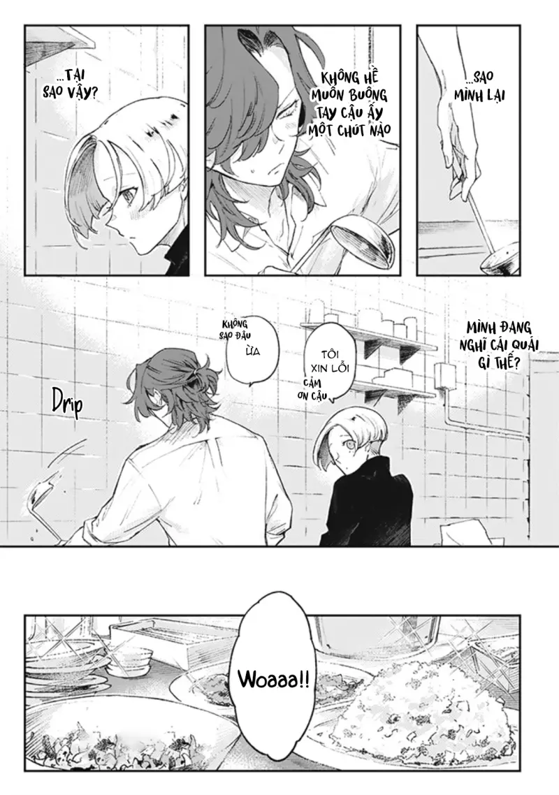 Bạn Trai Nổi Loạn Của Tôi Chapter 5 Trang 22