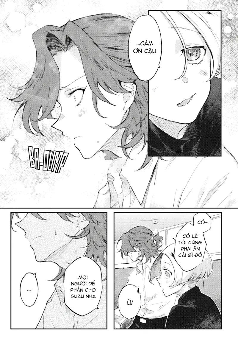 Bạn Trai Nổi Loạn Của Tôi Chapter 5 Trang 26