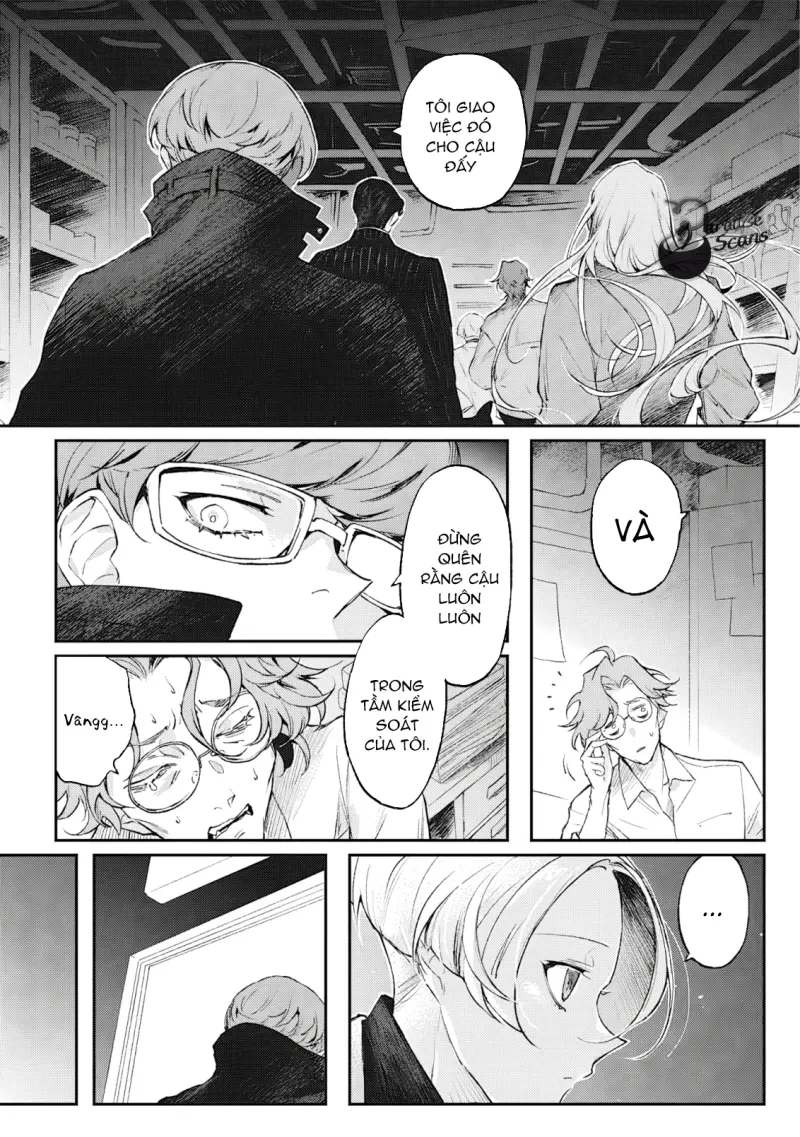 Bạn Trai Nổi Loạn Của Tôi Chapter 5 Trang 31