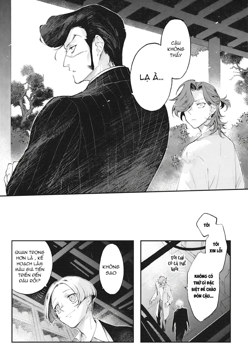 Bạn Trai Nổi Loạn Của Tôi Chapter 5 Trang 34