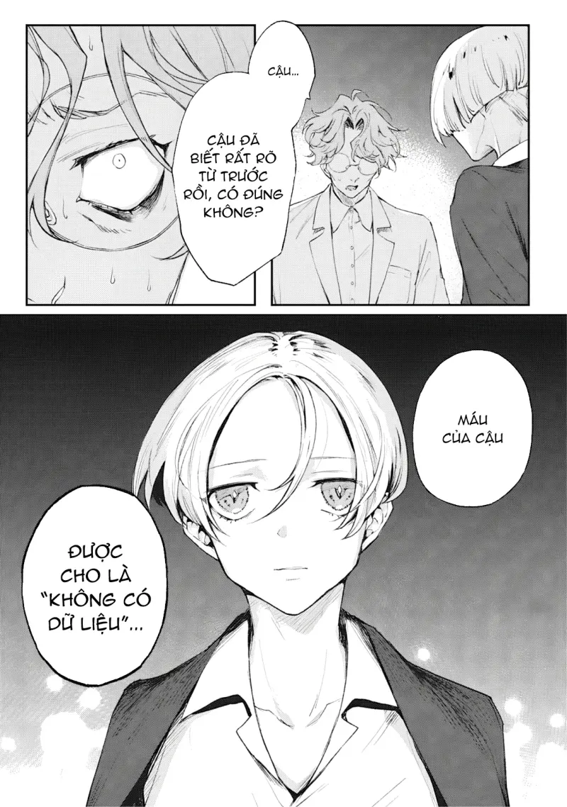 Bạn Trai Nổi Loạn Của Tôi Chapter 5 Trang 36