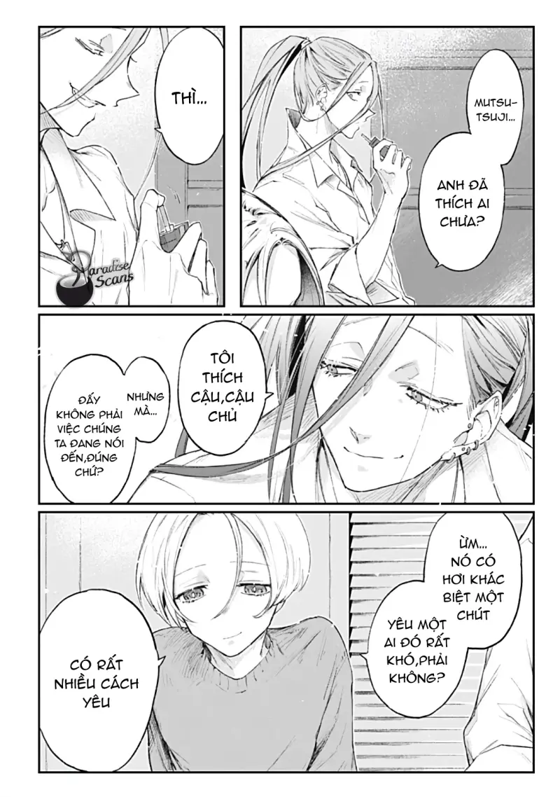 Bạn Trai Nổi Loạn Của Tôi Chapter 6 Trang 6