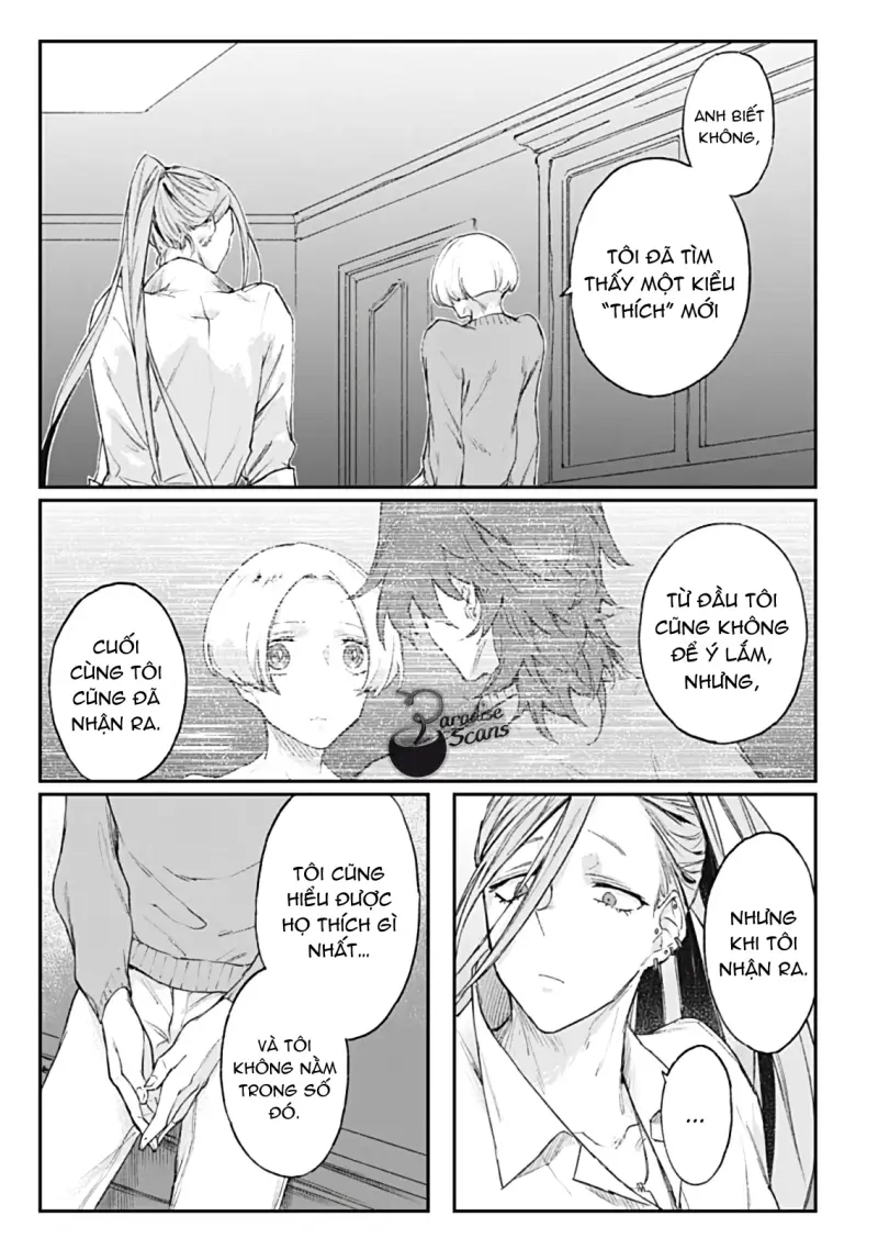 Bạn Trai Nổi Loạn Của Tôi Chapter 6 Trang 7