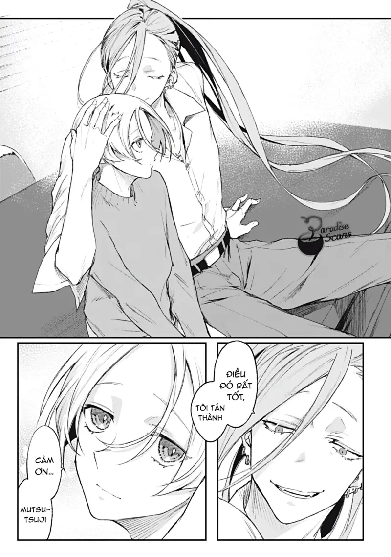 Bạn Trai Nổi Loạn Của Tôi Chapter 6 Trang 9