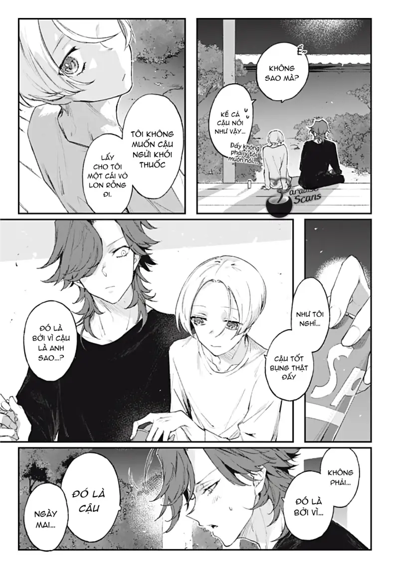 Bạn Trai Nổi Loạn Của Tôi Chapter 6 Trang 14