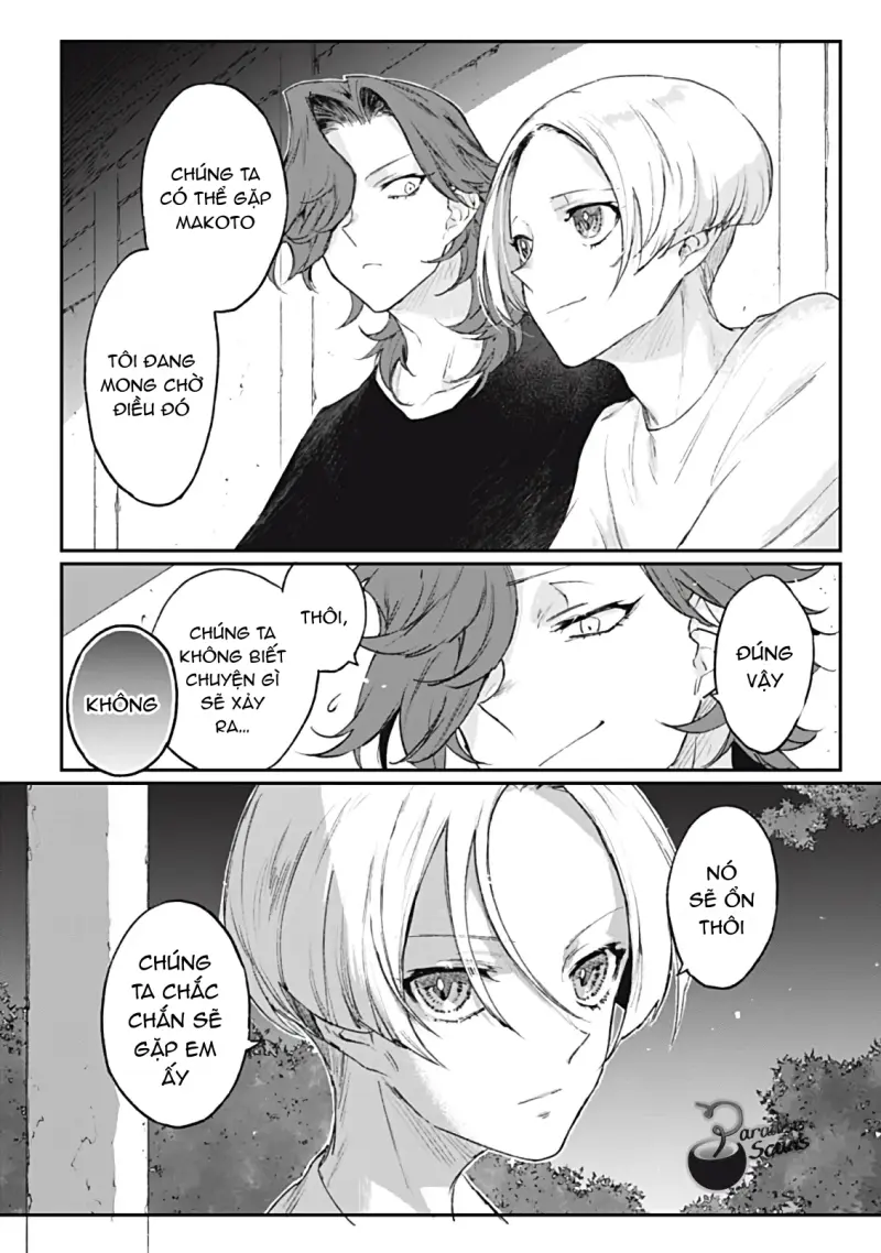 Bạn Trai Nổi Loạn Của Tôi Chapter 6 Trang 15