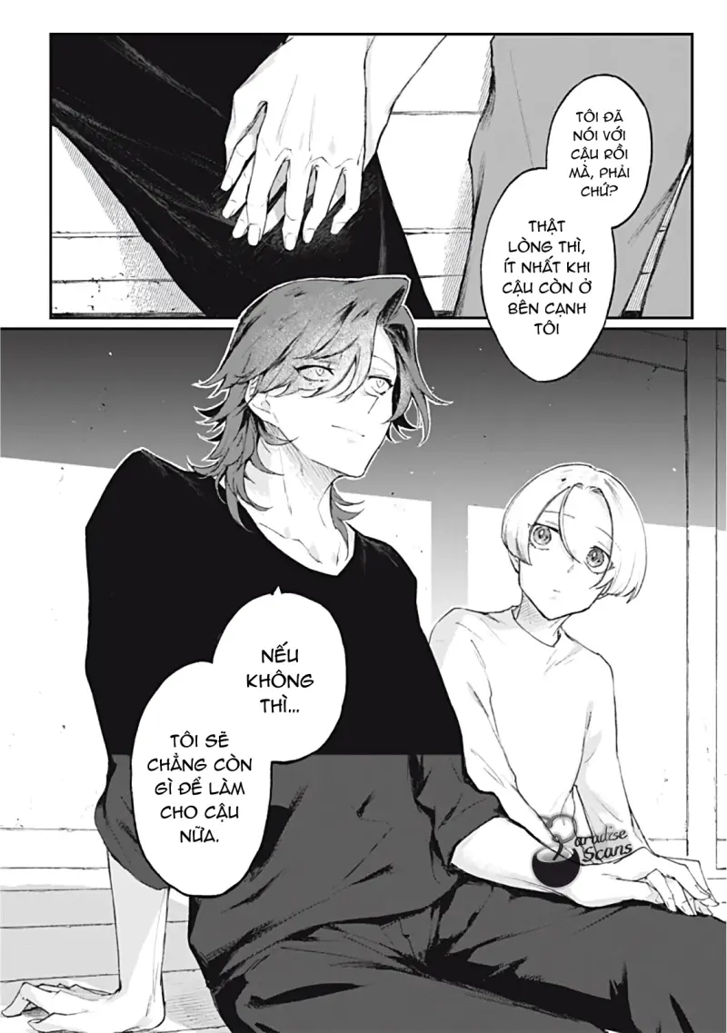 Bạn Trai Nổi Loạn Của Tôi Chapter 6 Trang 17