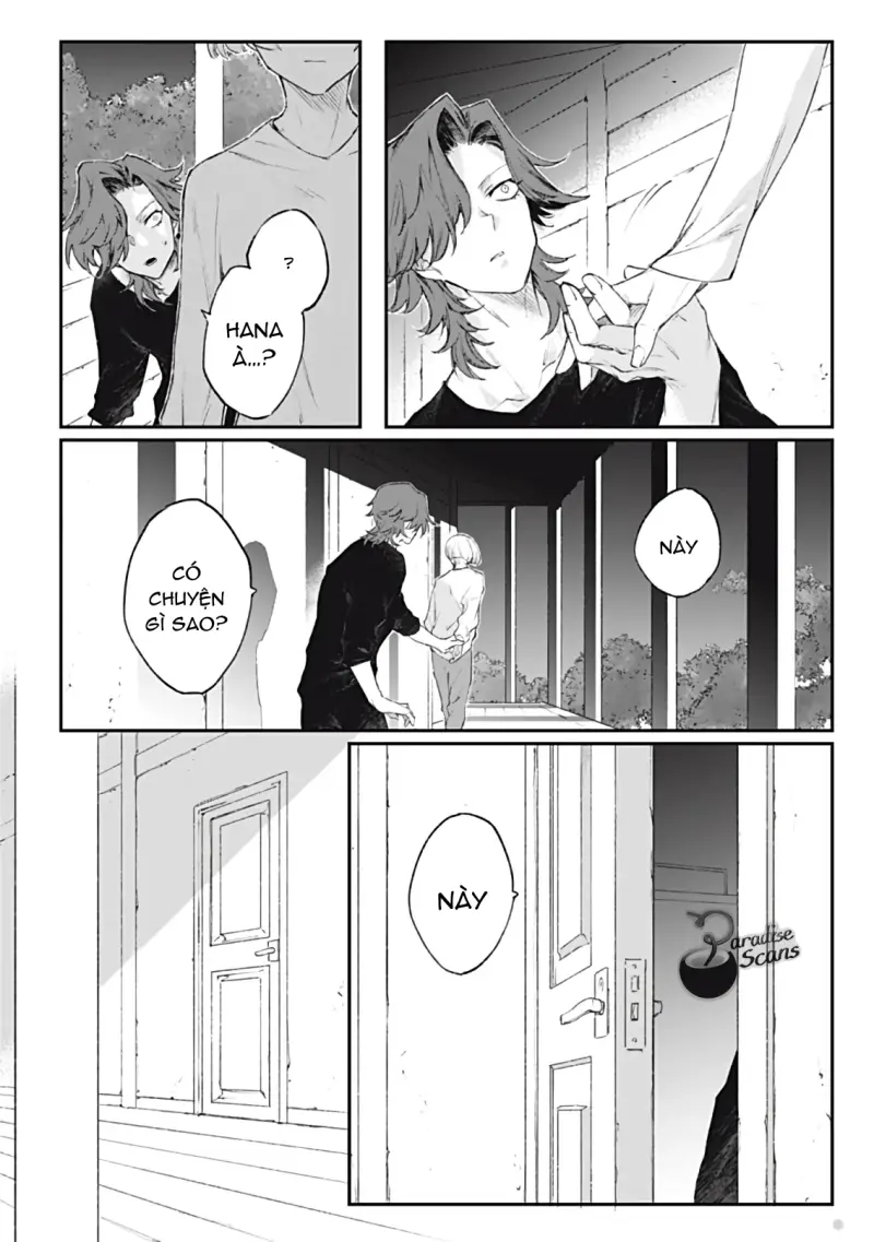 Bạn Trai Nổi Loạn Của Tôi Chapter 6 Trang 19