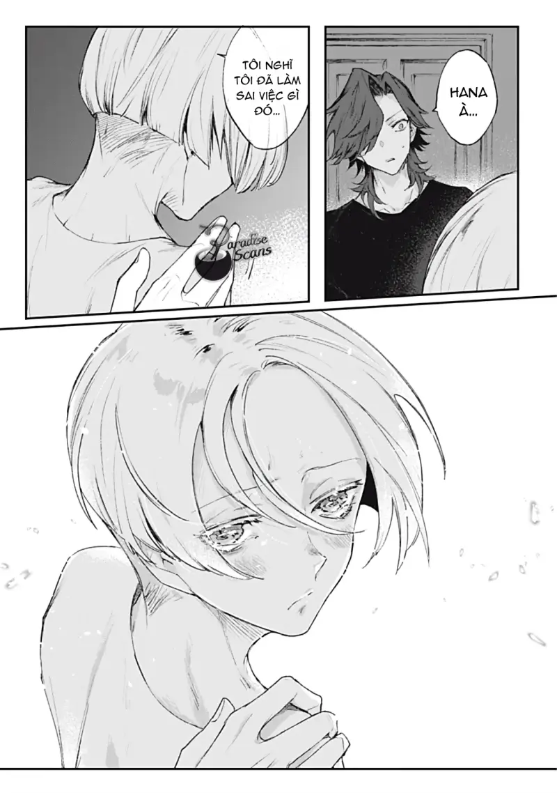 Bạn Trai Nổi Loạn Của Tôi Chapter 6 Trang 20