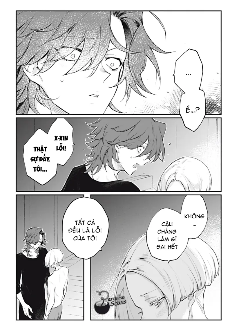 Bạn Trai Nổi Loạn Của Tôi Chapter 6 Trang 21