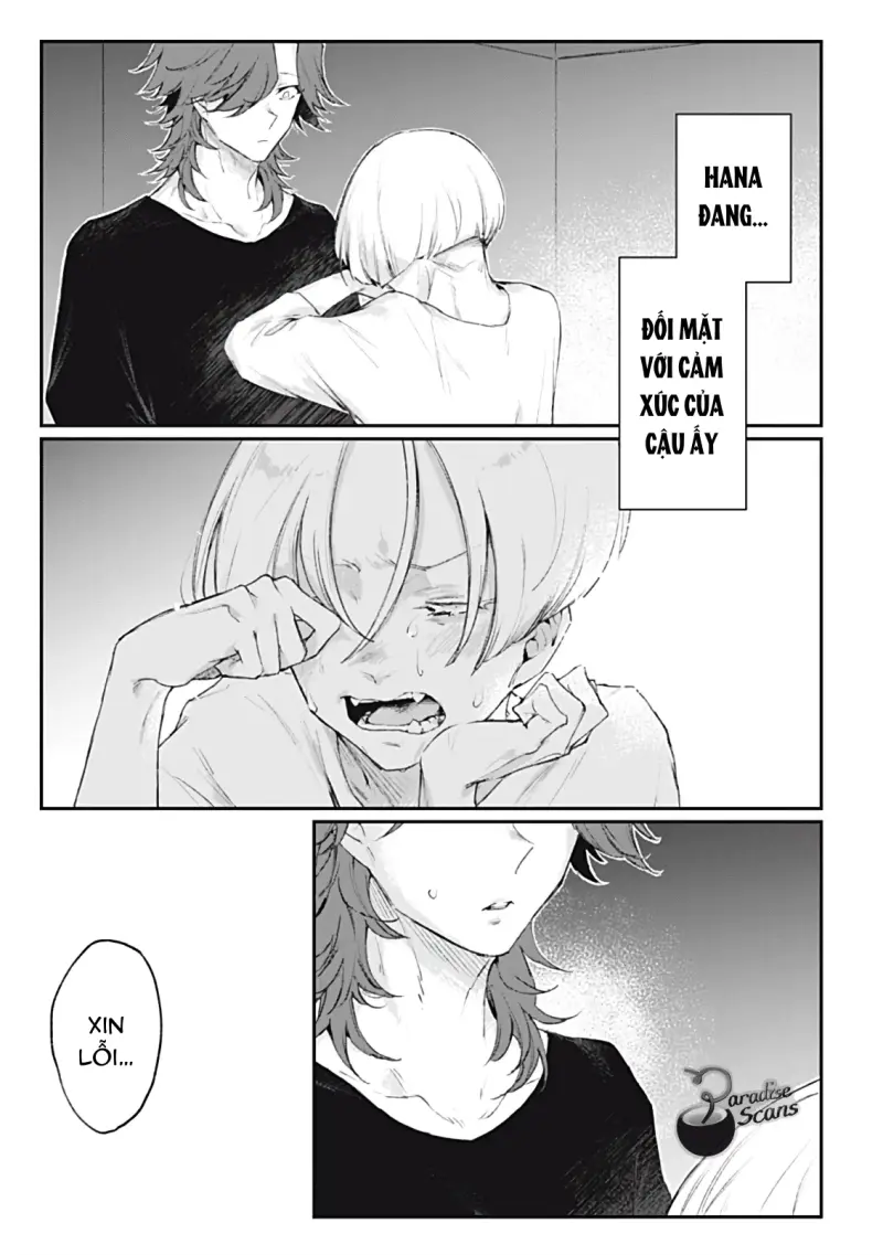 Bạn Trai Nổi Loạn Của Tôi Chapter 6 Trang 24