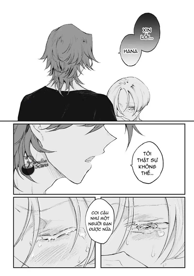 Bạn Trai Nổi Loạn Của Tôi Chapter 6 Trang 25