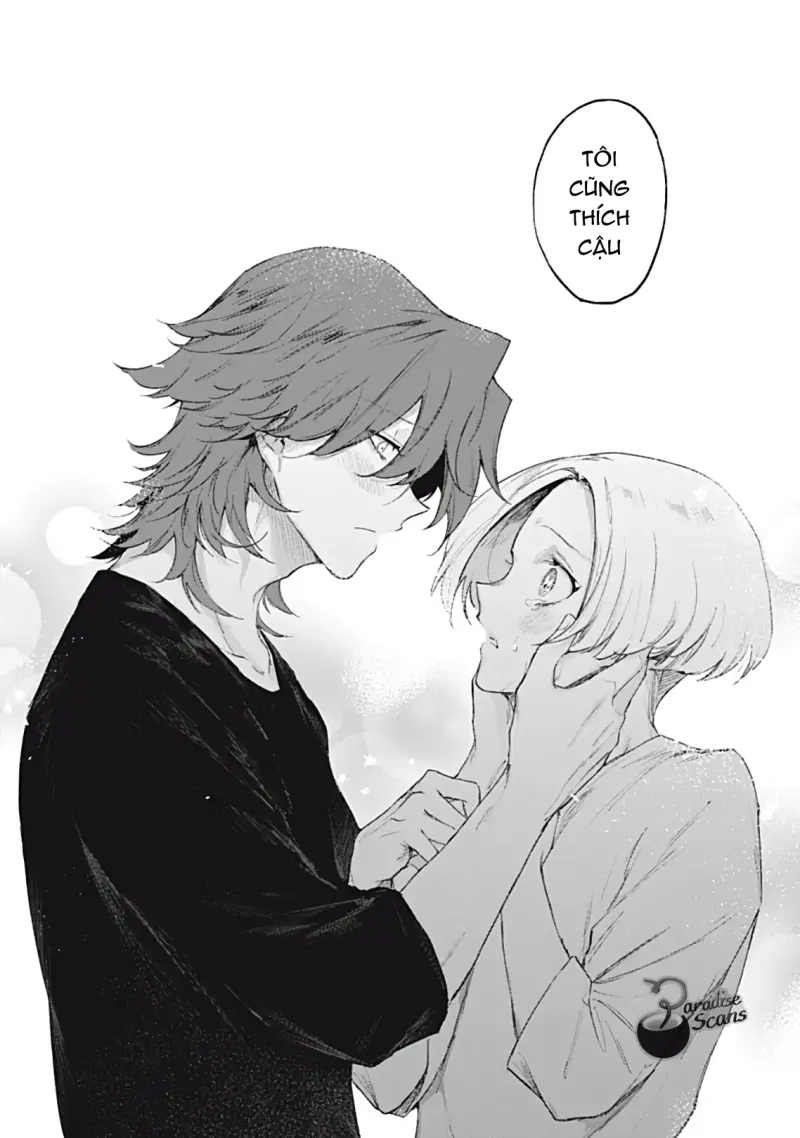 Bạn Trai Nổi Loạn Của Tôi Chapter 6 Trang 26