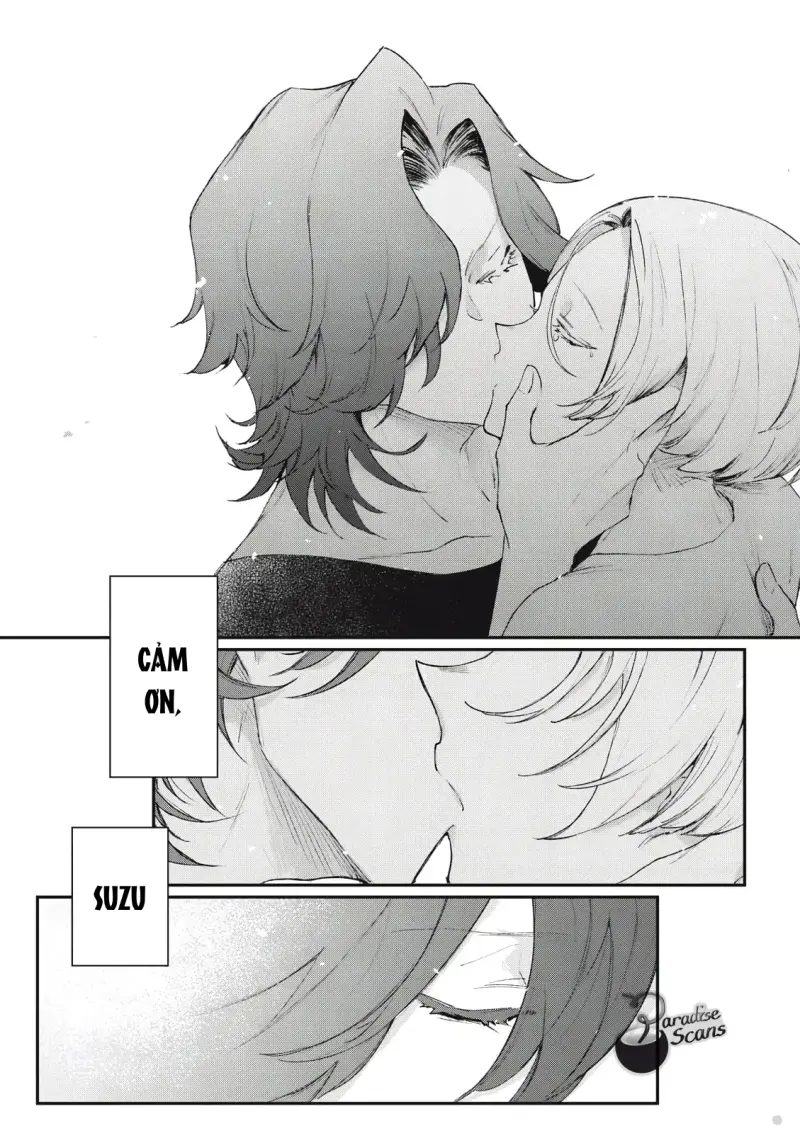 Bạn Trai Nổi Loạn Của Tôi Chapter 6 Trang 28