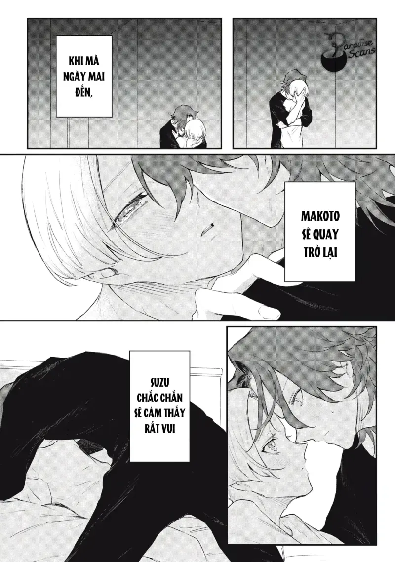 Bạn Trai Nổi Loạn Của Tôi Chapter 6 Trang 29