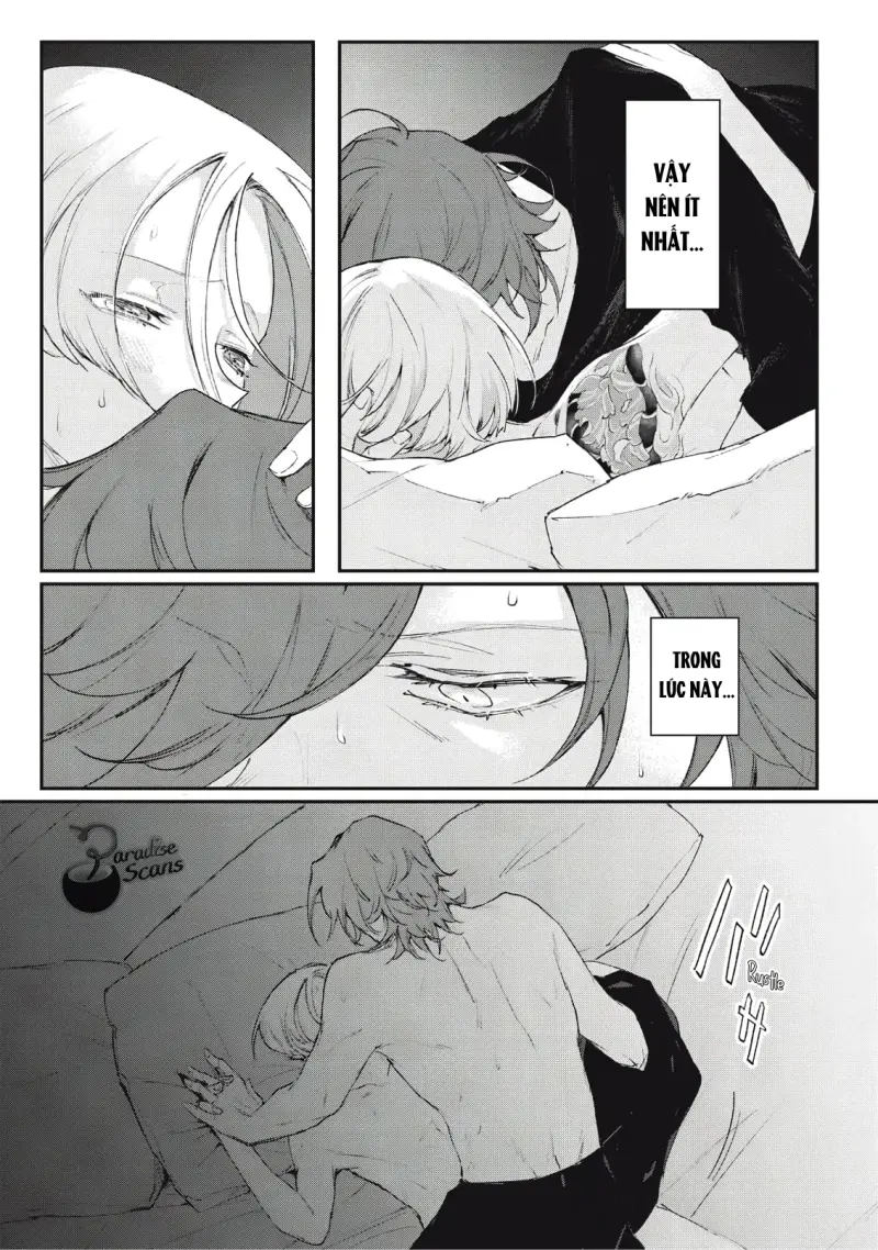 Bạn Trai Nổi Loạn Của Tôi Chapter 6 Trang 30