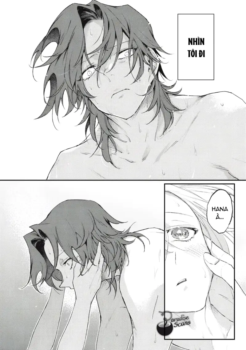 Bạn Trai Nổi Loạn Của Tôi Chapter 6 Trang 31