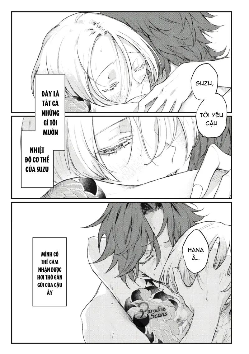 Bạn Trai Nổi Loạn Của Tôi Chapter 6 Trang 32