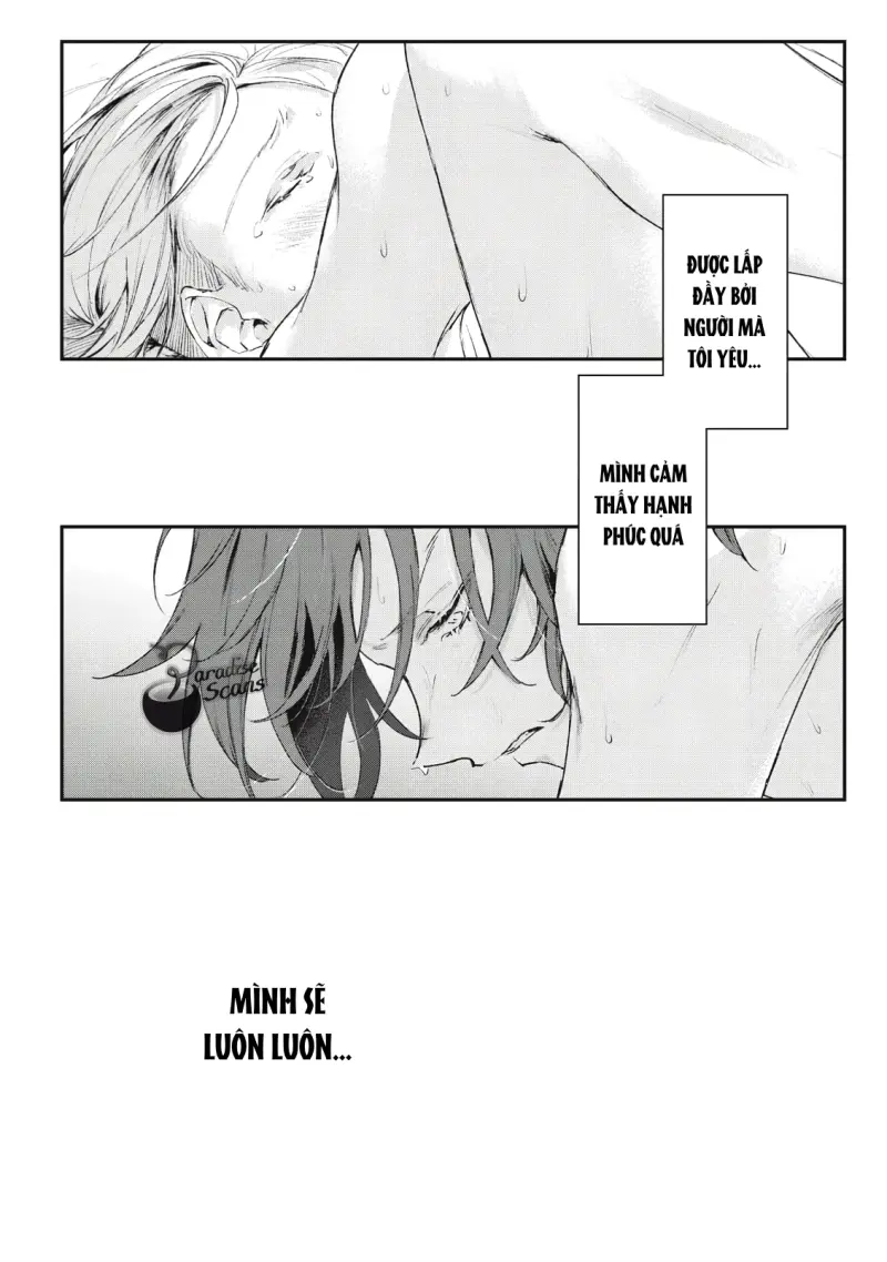 Bạn Trai Nổi Loạn Của Tôi Chapter 6 Trang 33