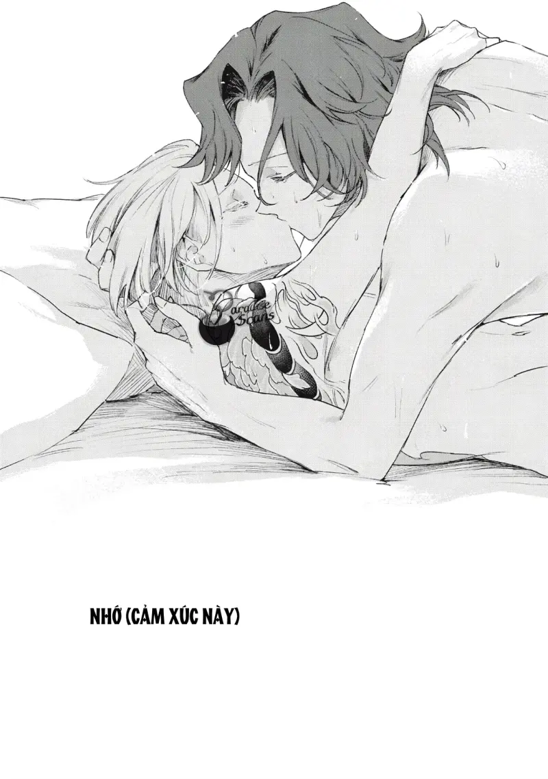 Bạn Trai Nổi Loạn Của Tôi Chapter 6 Trang 34