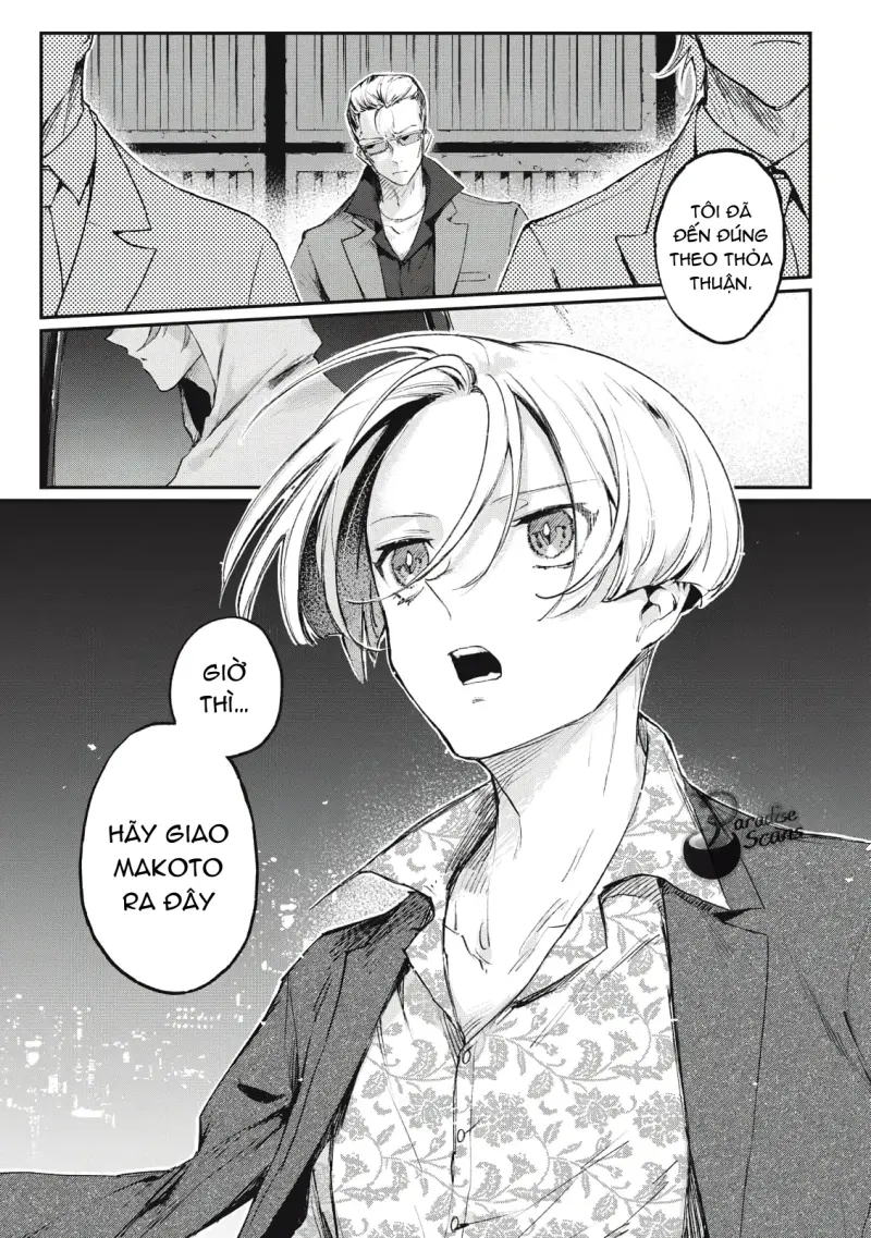 Bạn Trai Nổi Loạn Của Tôi Chapter 6 Trang 36