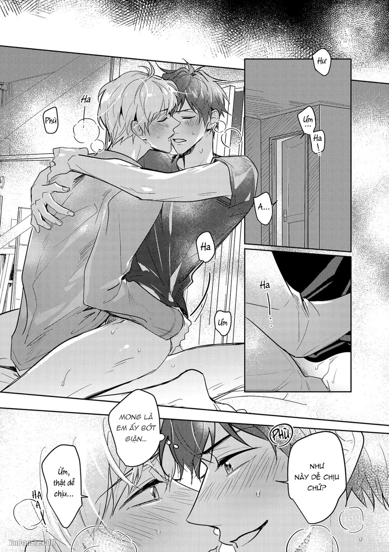 Bạn Trai Nổi Tiếng Trên Mạng Của Tôi Chapter 11 Trang 23