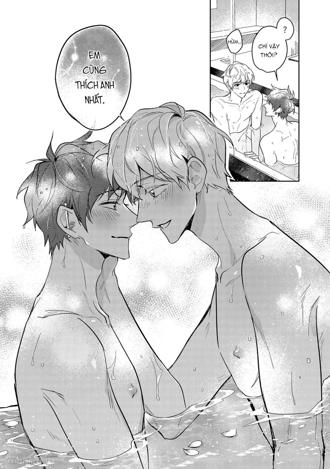 Bạn Trai Nổi Tiếng Trên Mạng Của Tôi Chapter 12 Trang 33