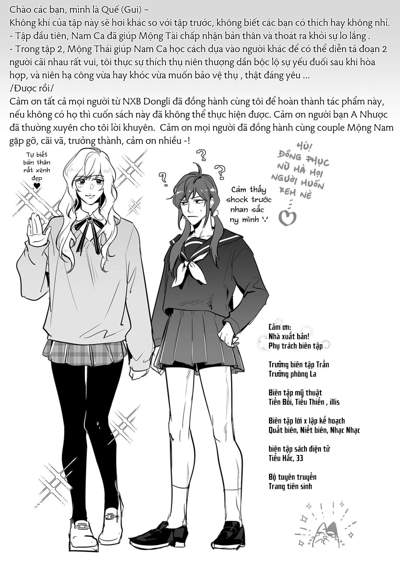 Bạn Trai Nổi Tiếng Trên Mạng Của Tôi Chapter 13 Trang 10