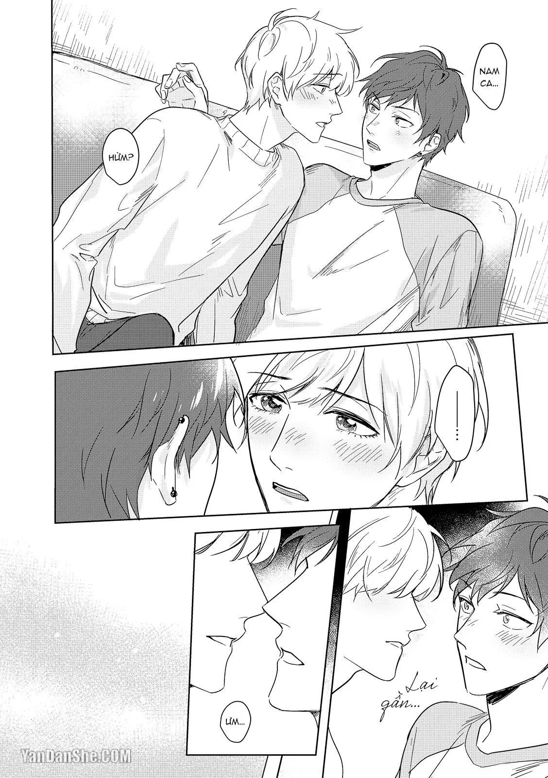 Bạn Trai Nổi Tiếng Trên Mạng Của Tôi Chapter 3 Trang 22