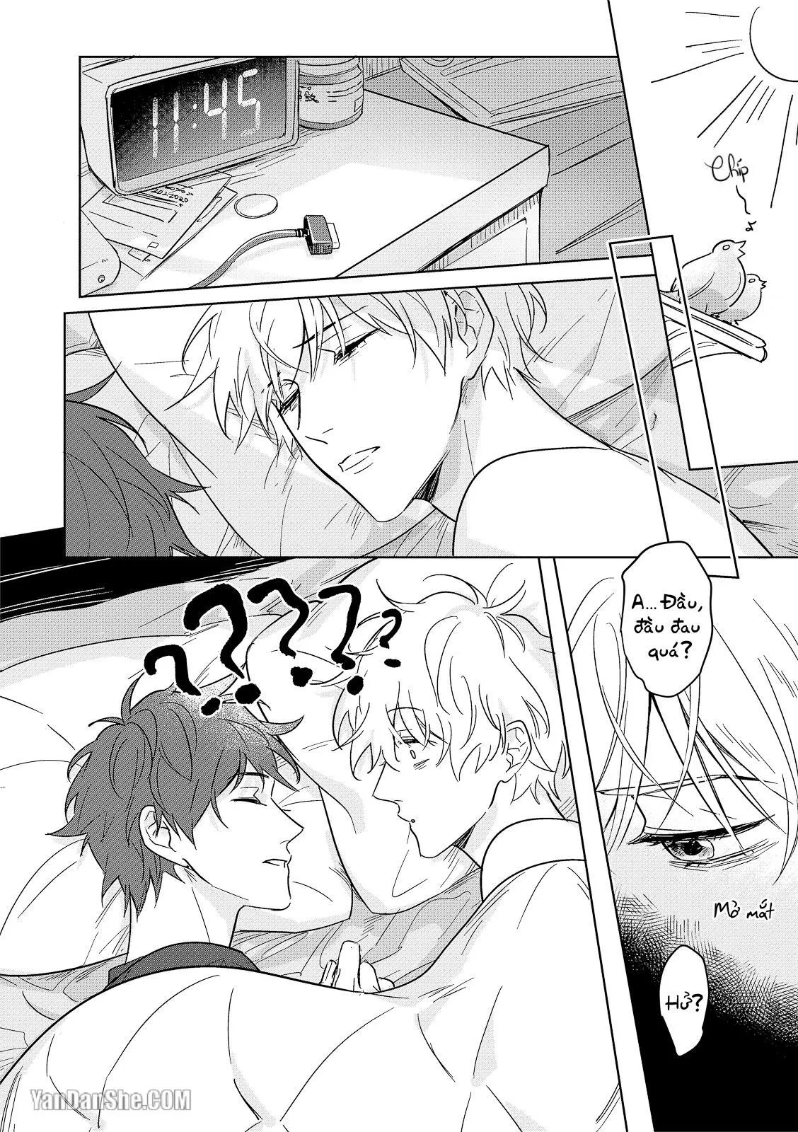 Bạn Trai Nổi Tiếng Trên Mạng Của Tôi Chapter 3 Trang 24