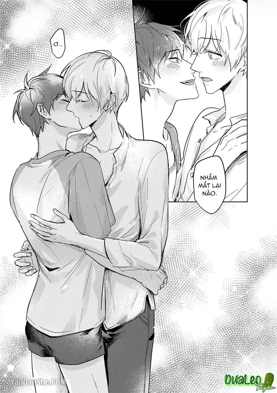 Bạn Trai Nổi Tiếng Trên Mạng Của Tôi Chapter 5 Trang 16