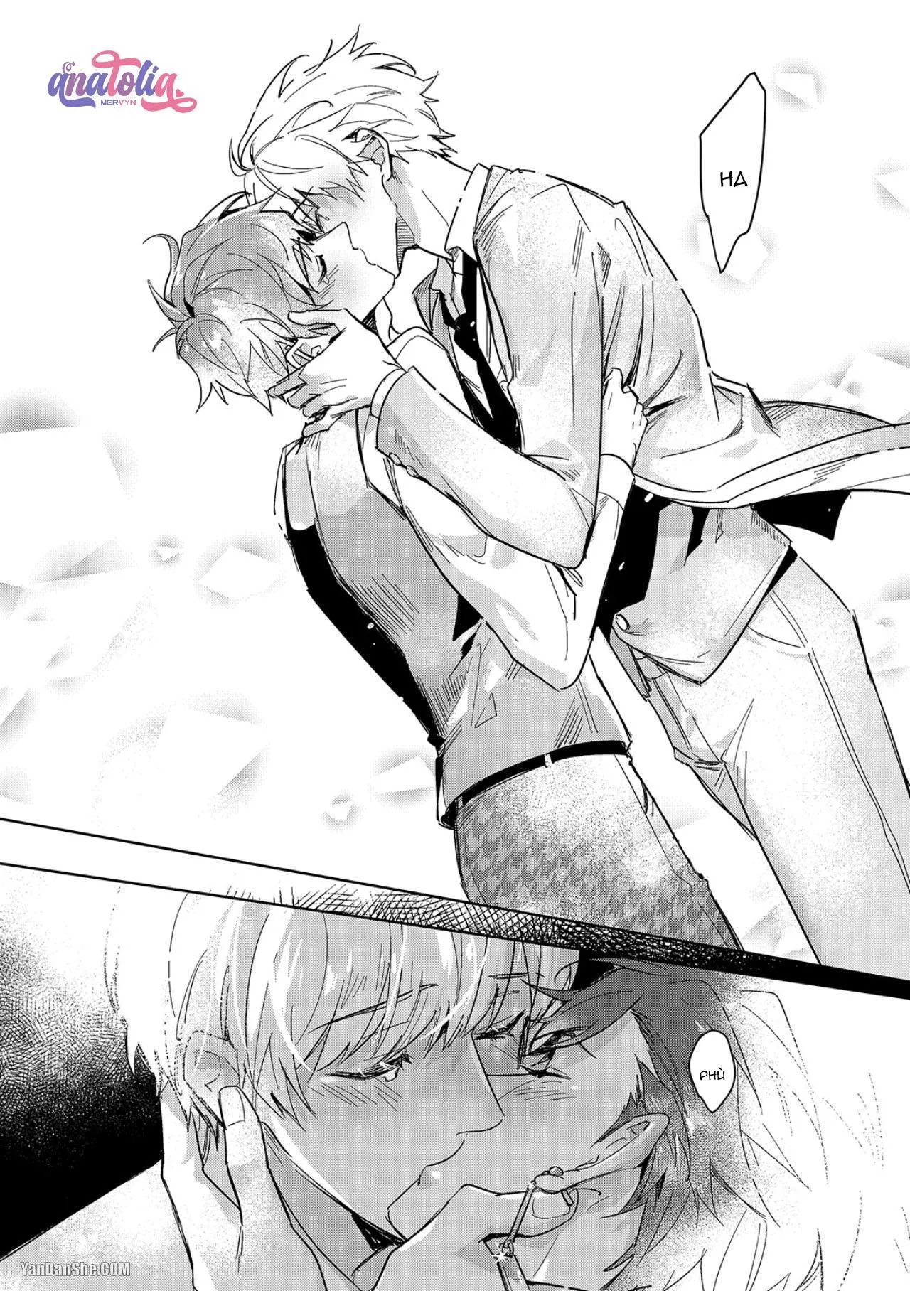 Bạn Trai Nổi Tiếng Trên Mạng Của Tôi Chapter 9 Trang 25