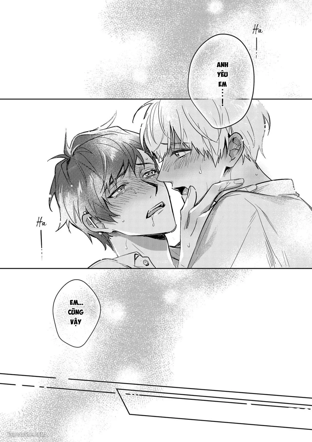 Bạn Trai Nổi Tiếng Trên Mạng Của Tôi Chapter 9 Trang 31