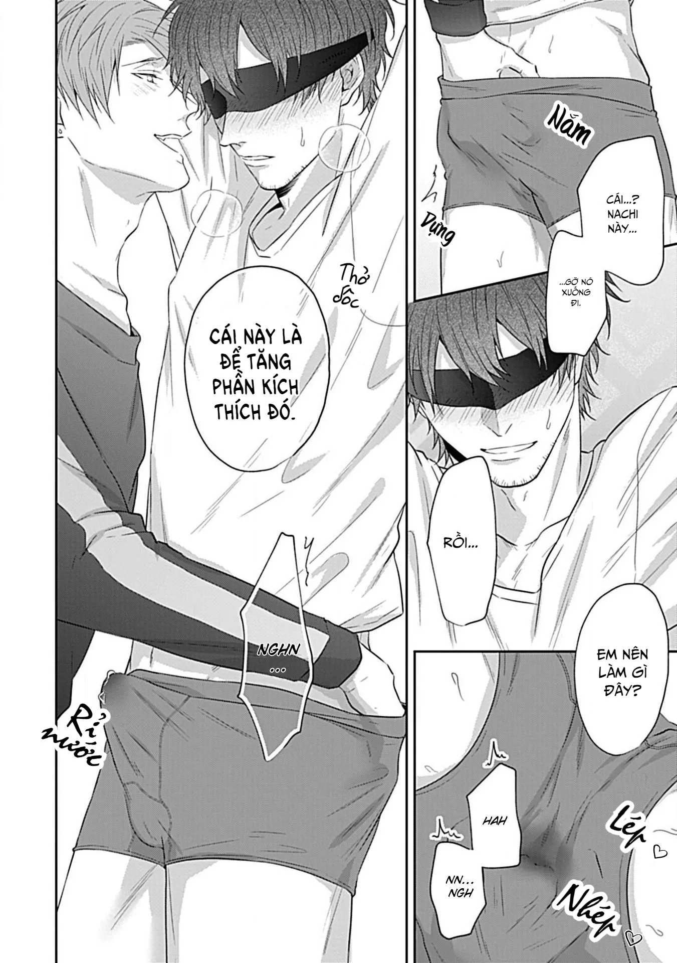 Bạn Trai Quỷ Quyệt Chapter 1 Trang 26