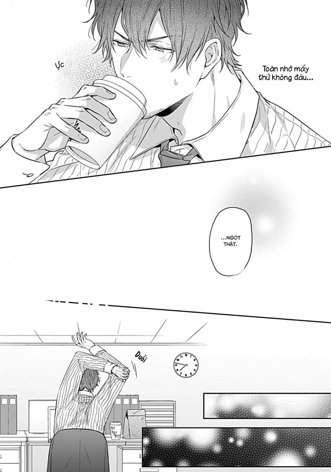 Bạn Trai Quỷ Quyệt Chapter 2 Trang 23