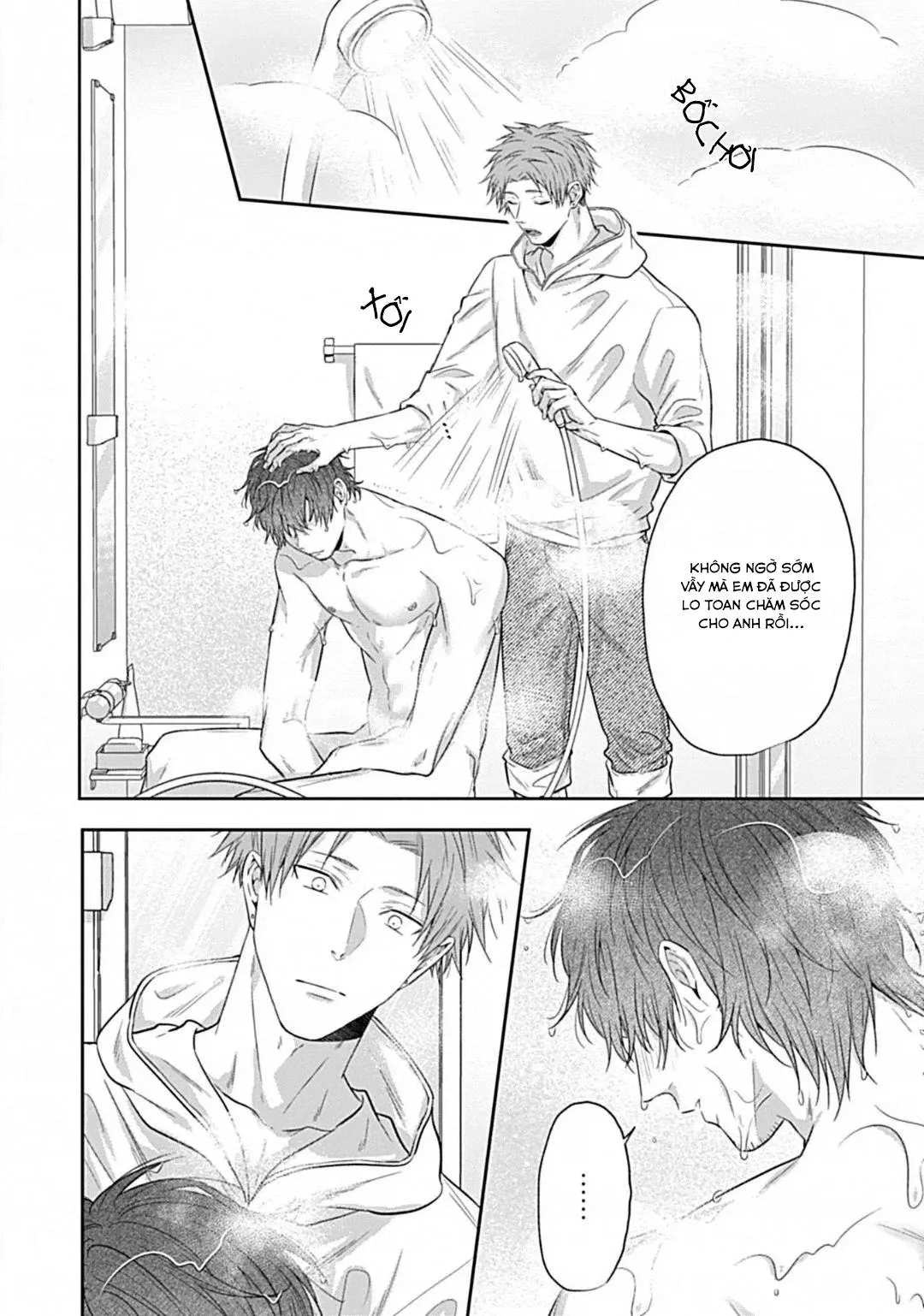 Bạn Trai Quỷ Quyệt Chapter 2 Trang 32