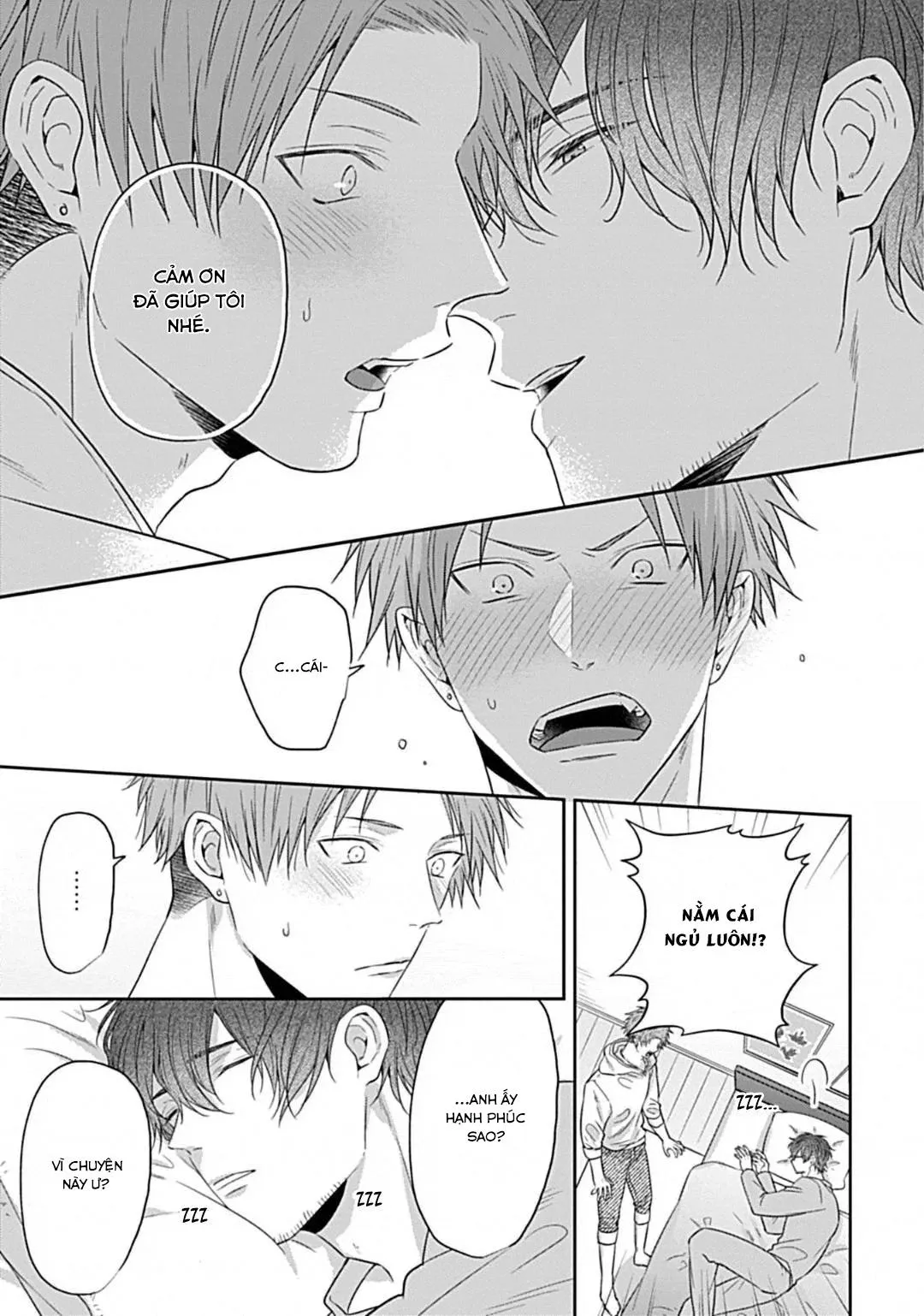 Bạn Trai Quỷ Quyệt Chapter 2 Trang 35