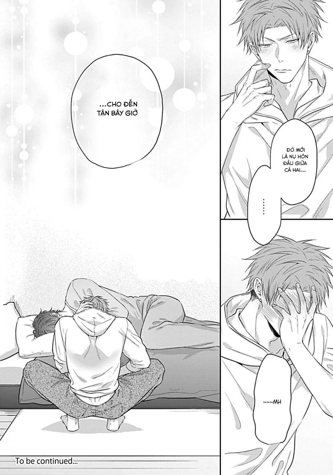 Bạn Trai Quỷ Quyệt Chapter 2 Trang 36