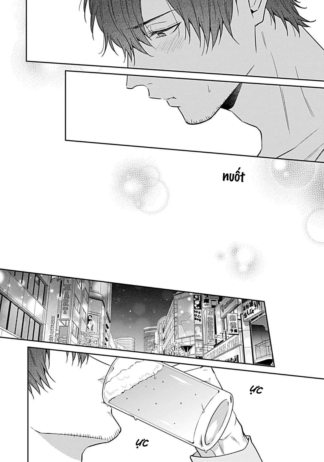 Bạn Trai Quỷ Quyệt Chapter 3 Trang 8