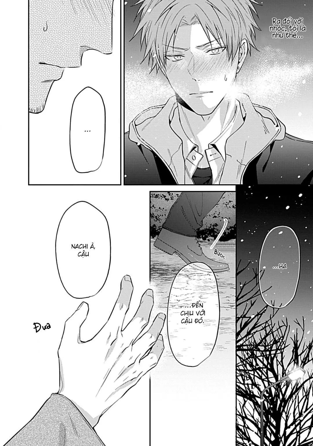 Bạn Trai Quỷ Quyệt Chapter 3 Trang 29