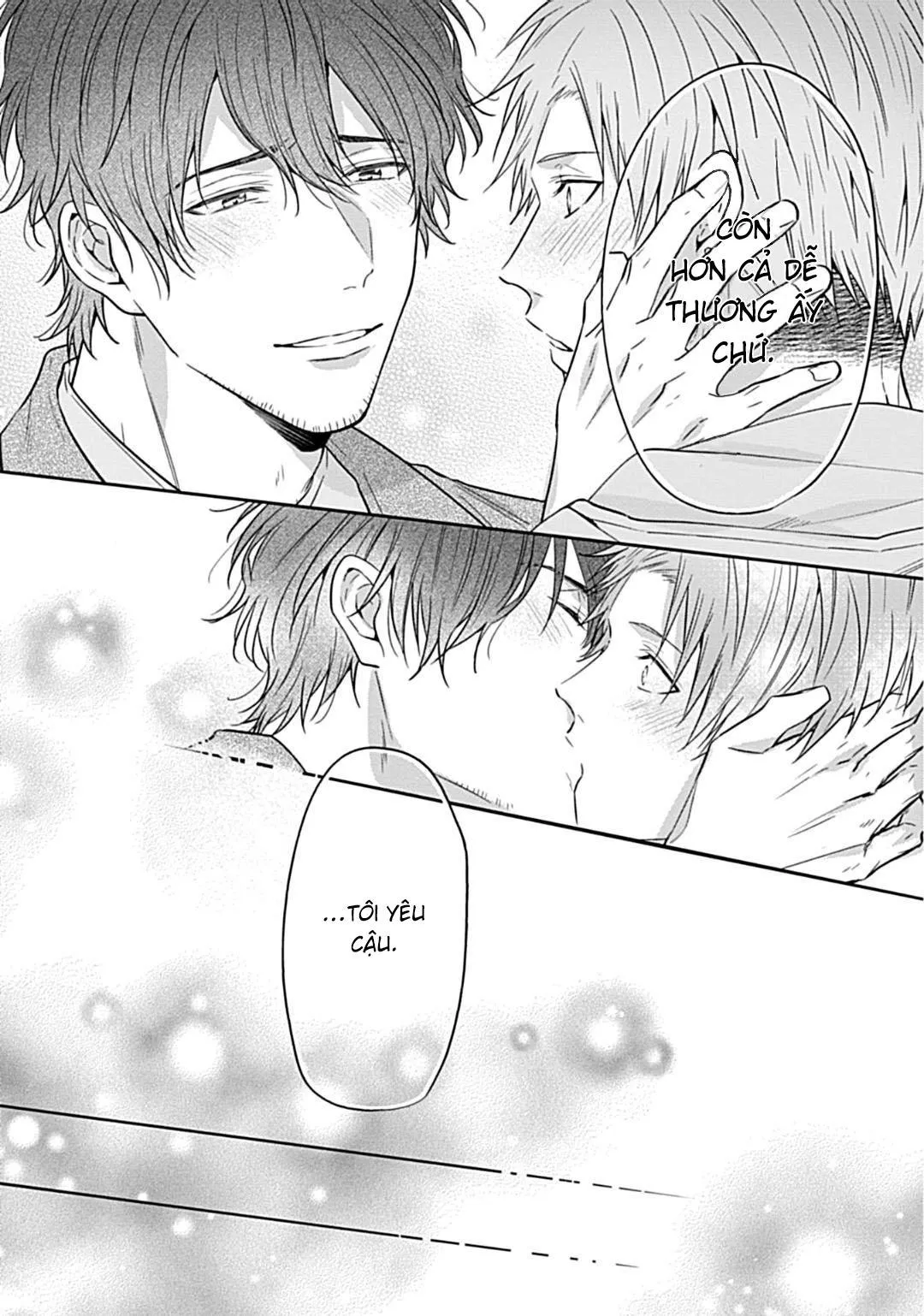 Bạn Trai Quỷ Quyệt Chapter 3 Trang 30