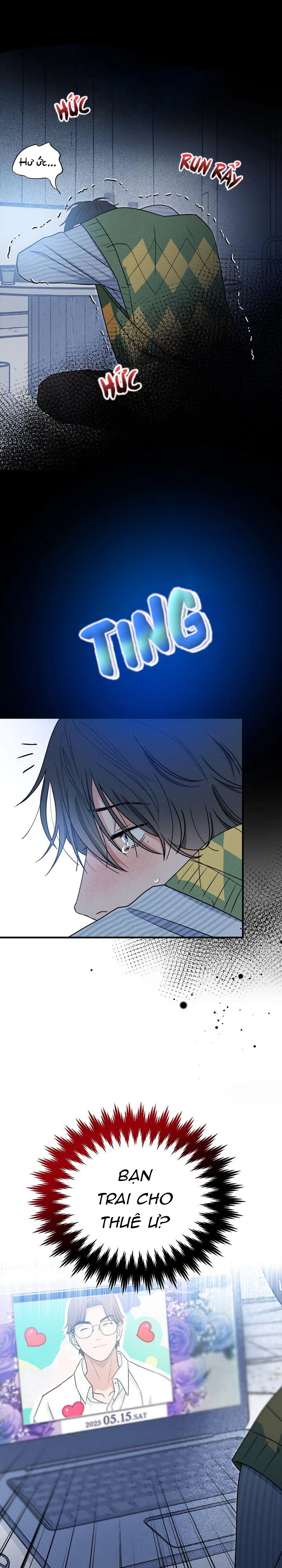 Bạn Trai Thuê Chapter 0 Trang 5