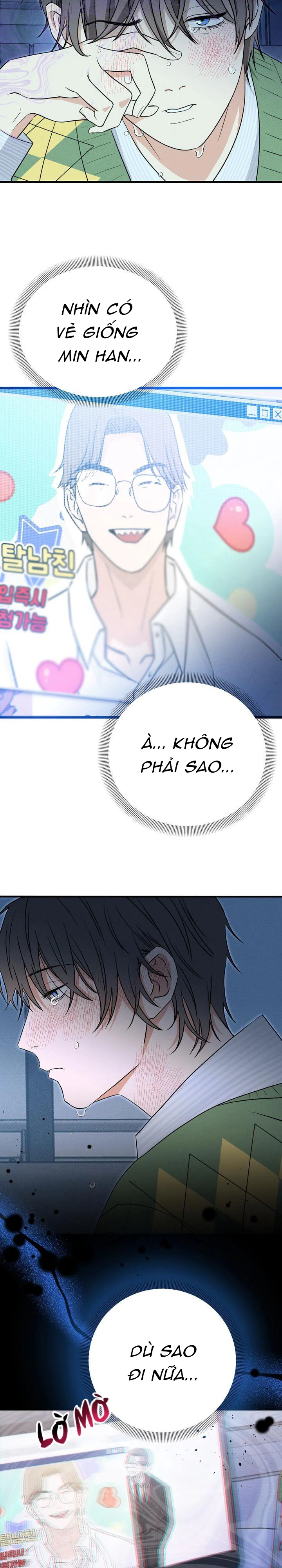 Bạn Trai Thuê Chapter 0 Trang 7