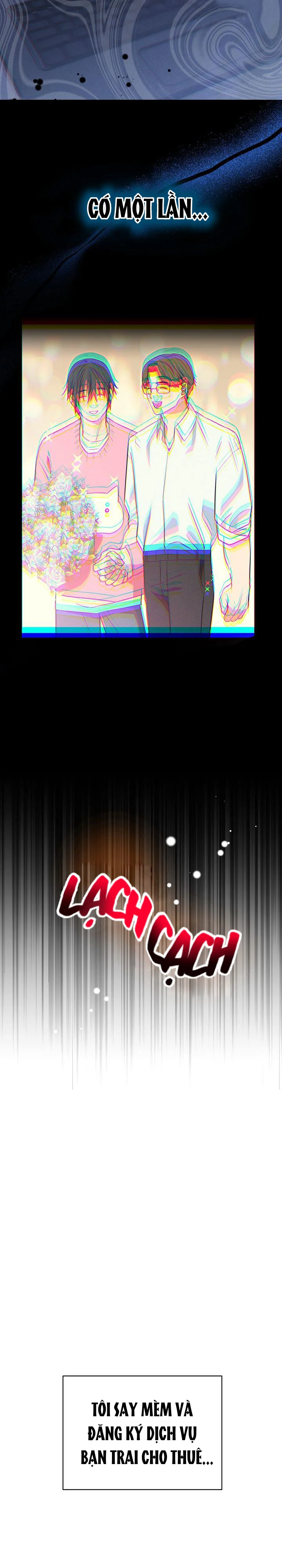 Bạn Trai Thuê Chapter 0 Trang 9