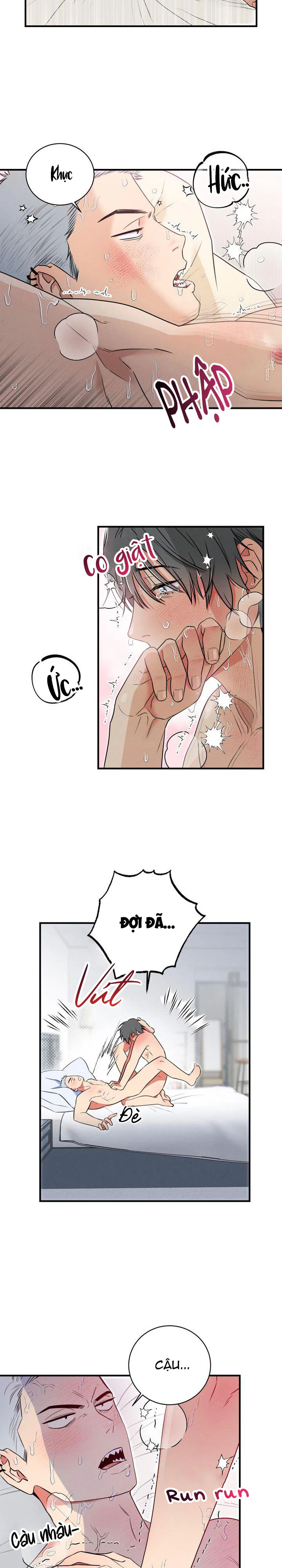 Bạn Trai Thuê Chapter 1 Trang 5