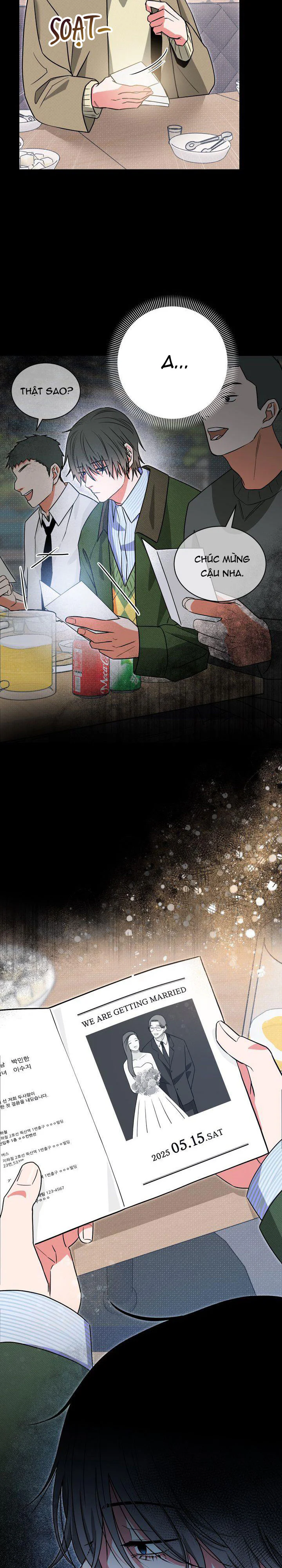 Bạn Trai Thuê Chapter 1 Trang 11