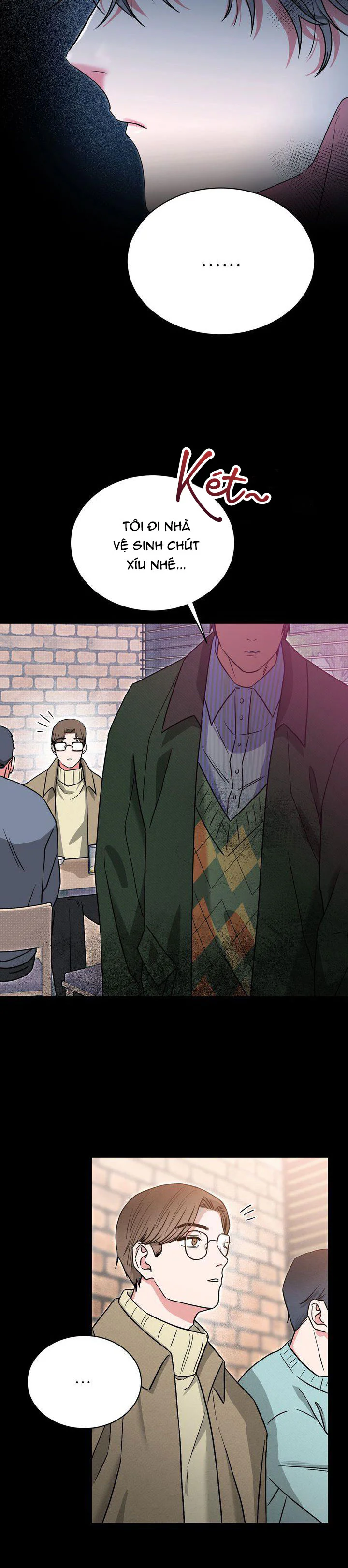 Bạn Trai Thuê Chapter 1 Trang 12